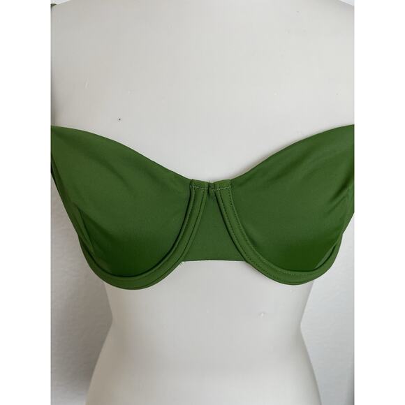 Cuup Bikini Swim Balconette Bikini Top Swimwear Seawood - Picture 2 of 12